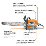 Stihl MS 271 Farm Boss Chainsaw