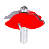 Freud 2-3/4" Quadra-Cut Raised Panel Router Bit 99-513 - New Old Stock