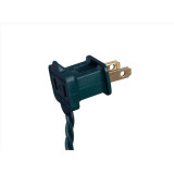 Celebrations Classic LED T5 Multicolored 100ct String Christmas Lights 24.75'