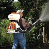 STIHL Sprayer Backpack Sprayer SR 450 58oz