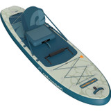 Retrospec Hybrid Kayak iSUP - River Ripple, 10'6" - in store pickup or local delivery ONLY