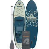 Retrospec Hybrid Kayak iSUP - River Ripple, 10'6" - in store pickup or local delivery ONLY