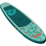 Retrospec Weekender 2.2 iSUP - Seafoam Ripple, 10'6" - in store pickup or local delivery ONLY