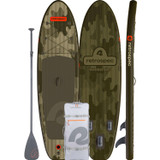 Retrospec Weekender iSUP - Wetlands, 10'6" - in store pickup or local delivery ONLY