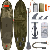 Retrospec Weekender iSUP - Wetlands, 10'6" - in store pickup or local delivery ONLY