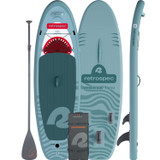 Retrospec Weekender iSUP Nano - Great White, 8' - in store pickup or local delivery ONLY