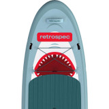 Retrospec Weekender iSUP Nano - Great White, 8' - in store pickup or local delivery ONLY
