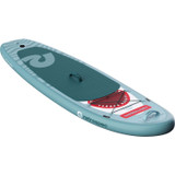 Retrospec Weekender iSUP Nano - Great White, 8' - in store pickup or local delivery ONLY
