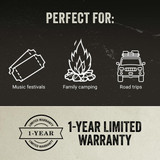 Coleman Sundome Darkroom Tent - 4P