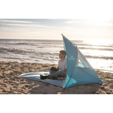 Stansport Beach Cabana w/Zipper Door