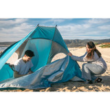 Stansport Beach Cabana w/Zipper Door