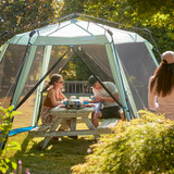 Coleman Skylodge Instant Screen Canopy Tent 15 x 13' - in store pickup or local delivery ONLY