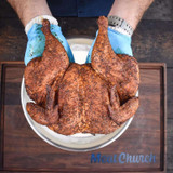 Meat Church Bird Bath, 20oz