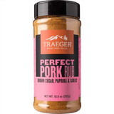 Traeger Perfect Pork Rub, 10.5oz