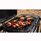 Weber Traveler Compact 1 Burner Propane Grill - Black