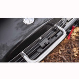 Weber Traveler Compact 1 Burner Propane Grill - Black