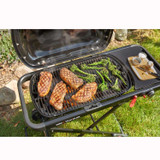 Weber Traveler 1 Burner Liquid Propane Grill - Black