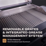 Current Electric Grill Slate - in store pickup or local delivery ONLY