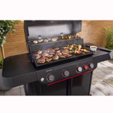 Weber Genesis E-430 Propane Grill Stealth Edition - in store pickup or local delivery ONLY