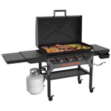 Blackstone 36" Griddle with Hood Propane - in store pickup or local delivery ONLY