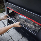Weber Searwood 600 Pellet Grill - in store pickup or local delivery ONLY