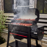 Weber Searwood XL 600 Pellet Grill - in store pickup or local delivery ONLY