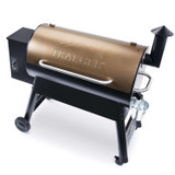 Traeger Pro 34 Pellet Grill Bronze - in store pickup or local delivery ONLY
