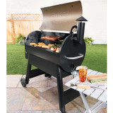 Traeger Pro 34 Pellet Grill Bronze - in store pickup or local delivery ONLY