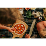 Ooni Stainless Steel Pizza Cutter Rocker Blade