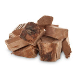 Weber Firespice All Natural Cherry Wood Smoking Chunks 350 cu in