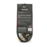 Grill Mark Universal Plastic Gas Line Hose and Adapter