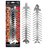 Proud Grill Slide & Serve BBQ Stainless Skewers