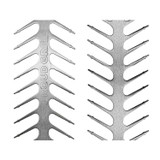 Proud Grill Slide & Serve BBQ Stainless Skewers