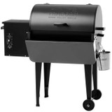 Traeger Front Folding Shelf Steel 4.5 x 10 x 23.25"