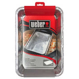 Weber Aluminum Drip Pan 13.1 x 9.1"