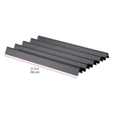 Weber Flavorizer Bars Porcelain Coated Steel fits Spirit 200 & 500
