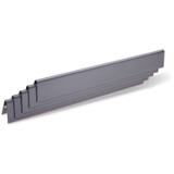 Weber Porcelain Coated Steel Flavorizer Bar fits Spirit 300/700, Weber 9