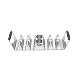 Weber Stainless Taco Tray