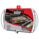 Weber Stainless Grill Basket 18 x 11"