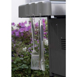 Weber Deluxe Stainless Grill Tool Set 2pc