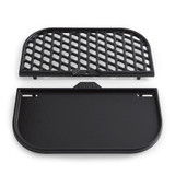Weber Cast Iron Grill and Griddle Station