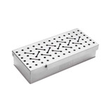 Weber Stainless Pellet Smoker Box 9.7 x 4.7"