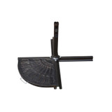 Envirostone Umbrella Section Base 26 Lbs - Black