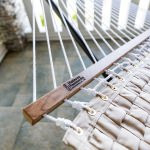 Hatteras Hammock Soft Square Weave Hammock - Antique Beige