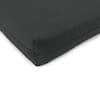 Jordan Seat Cushion - Charcoal, 19X17"