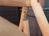 Lakeland Mills Cedar Yard Swing