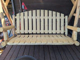 Lakeland Mills Cedar Yard Swing