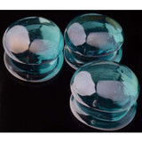 Bond Fire Pit Lava Glass - Bodega Blue Gloss