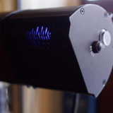 Infrared Electric Heater w/ Bluetooth Speakers, LED backlight and Remote