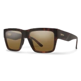 Smith Lineup Sunglasses, Matte Tortoise with ChromaPop Polarized Brown